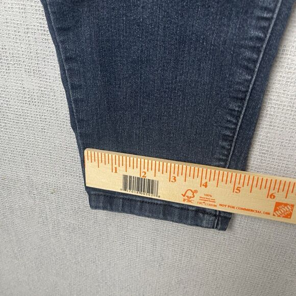 Wit And Wisdom Jeans Women’s Size 18W Blue Curvy Comfort Band Plus Size #1004 - Picture 8 of 10